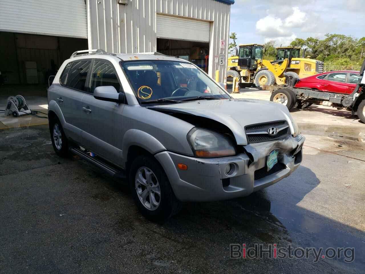 Photo KM8JN12B89U937268 - HYUNDAI TUCSON 2009