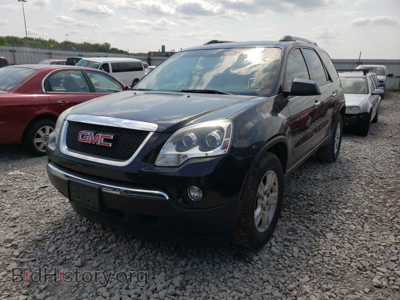 2012 GMC ACADIA - VIN: 1GKKRPEDXCJ218145 - Фото 2