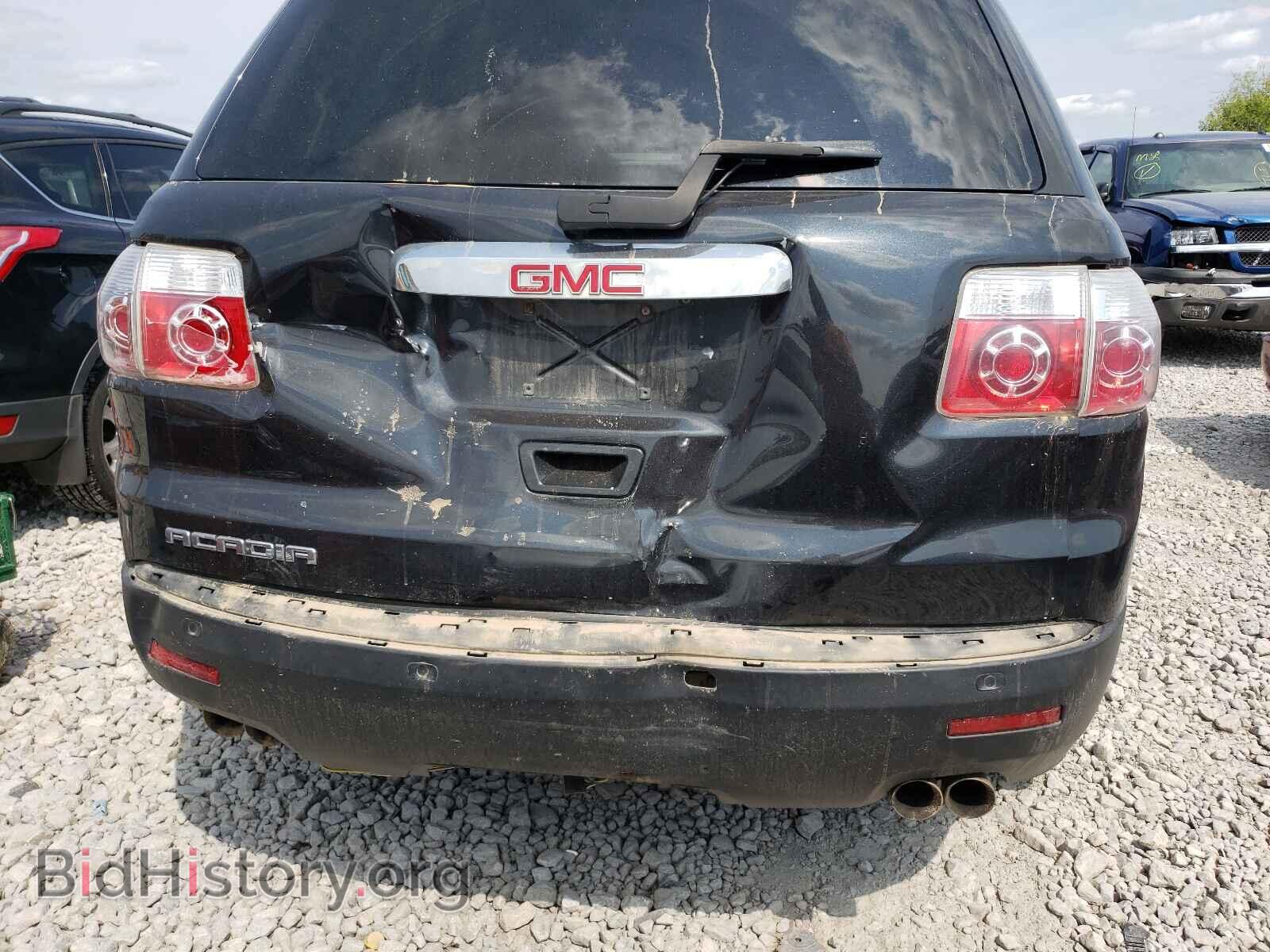 2012 GMC ACADIA - VIN: 1GKKRPEDXCJ218145 - Фото 9