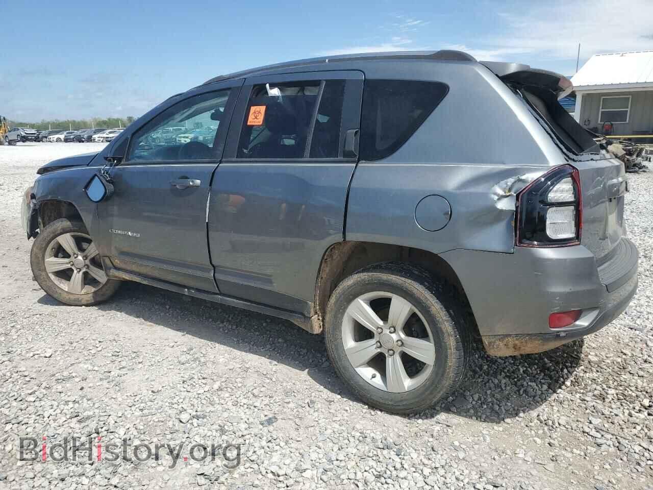 2014 JEEP COMPASS - VIN: 1C4NJDBB1ED621336 - Photo 2