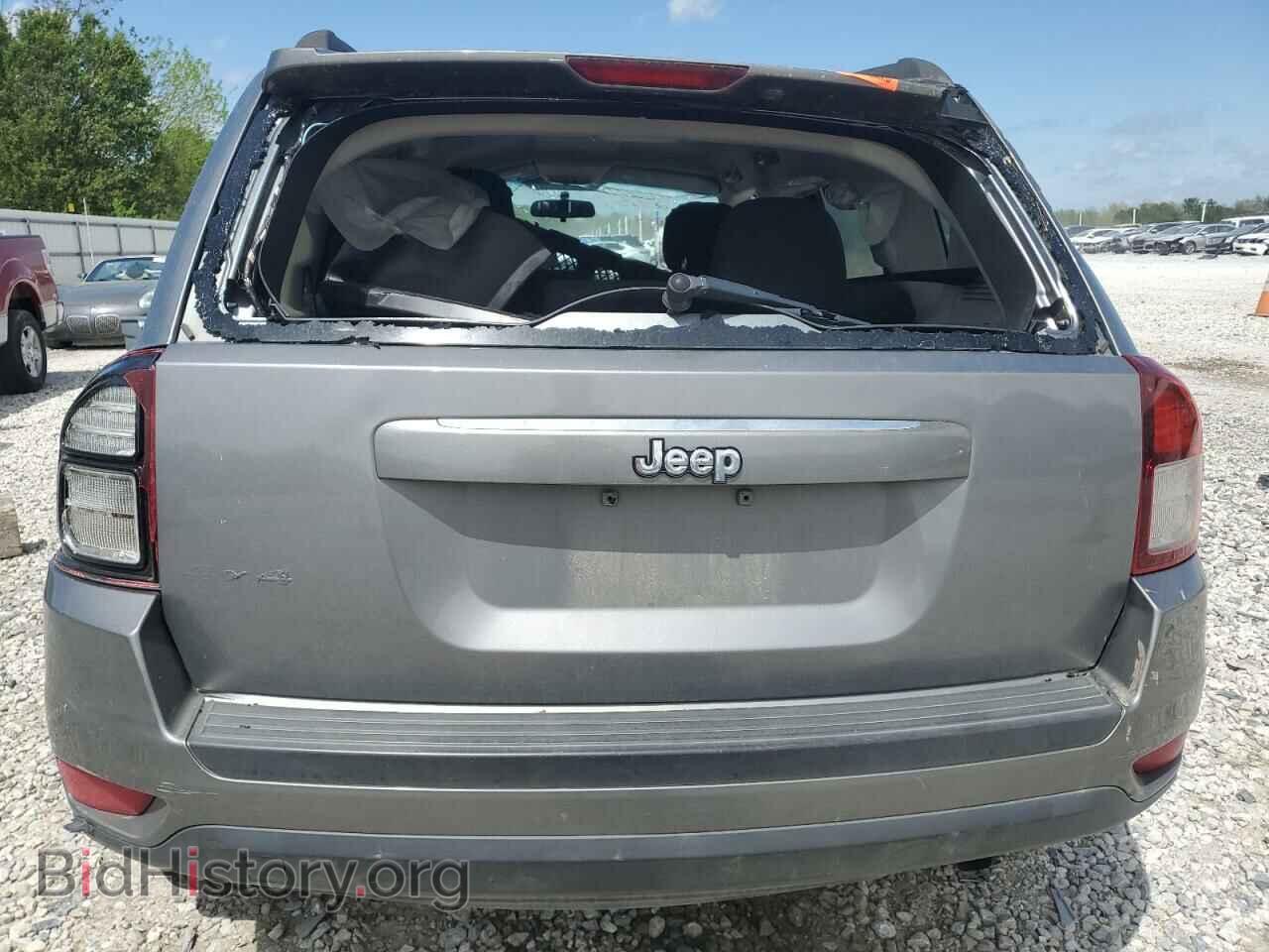 2014 JEEP COMPASS - VIN: 1C4NJDBB1ED621336 - Photo 6