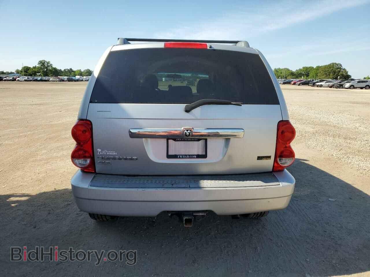 2007 DODGE DURANGO - VIN: 1D8HB48P17F502868 - Photo 6