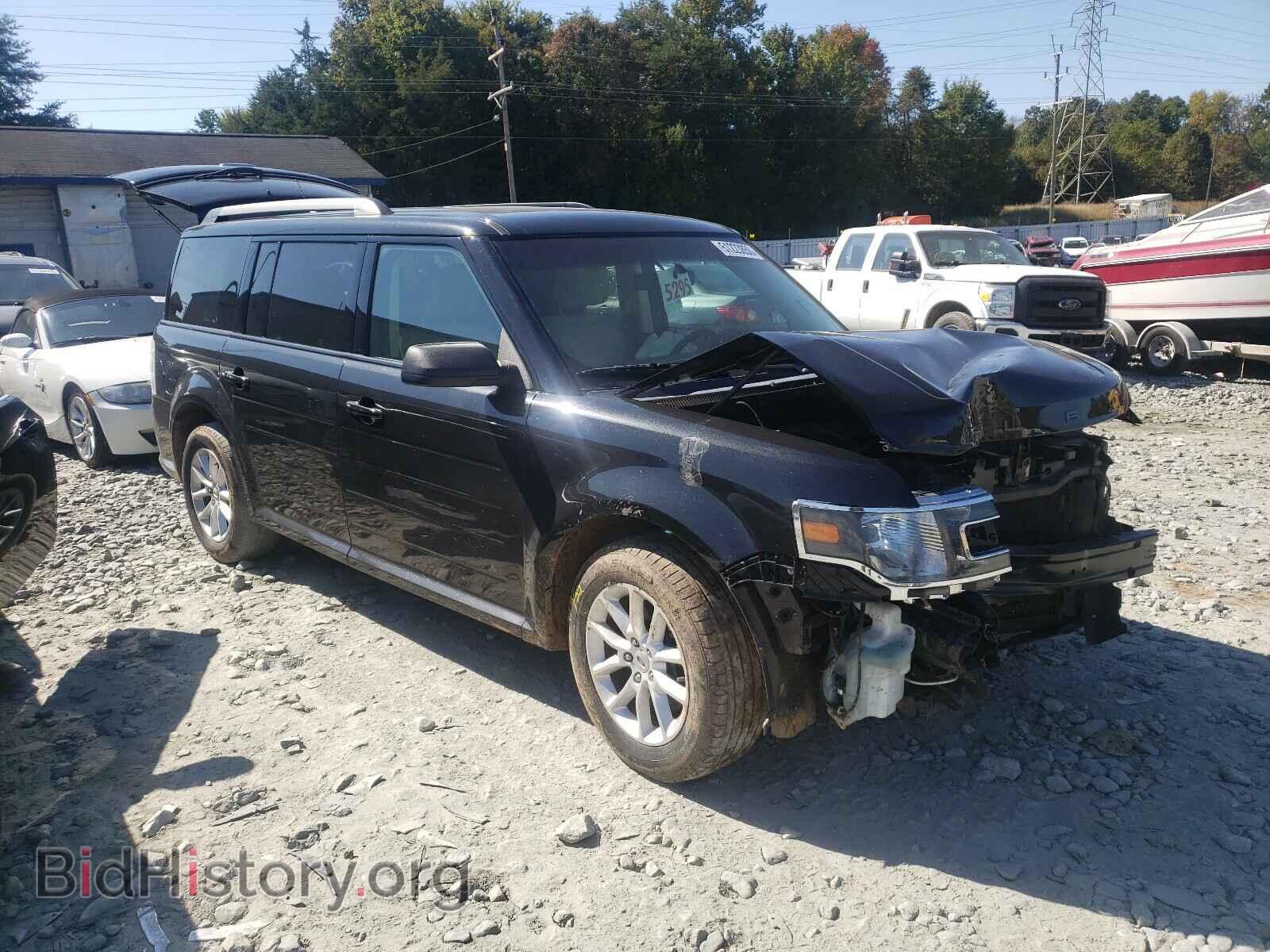 Photo 2FMGK5B80EBD42980 - FORD FLEX 2014