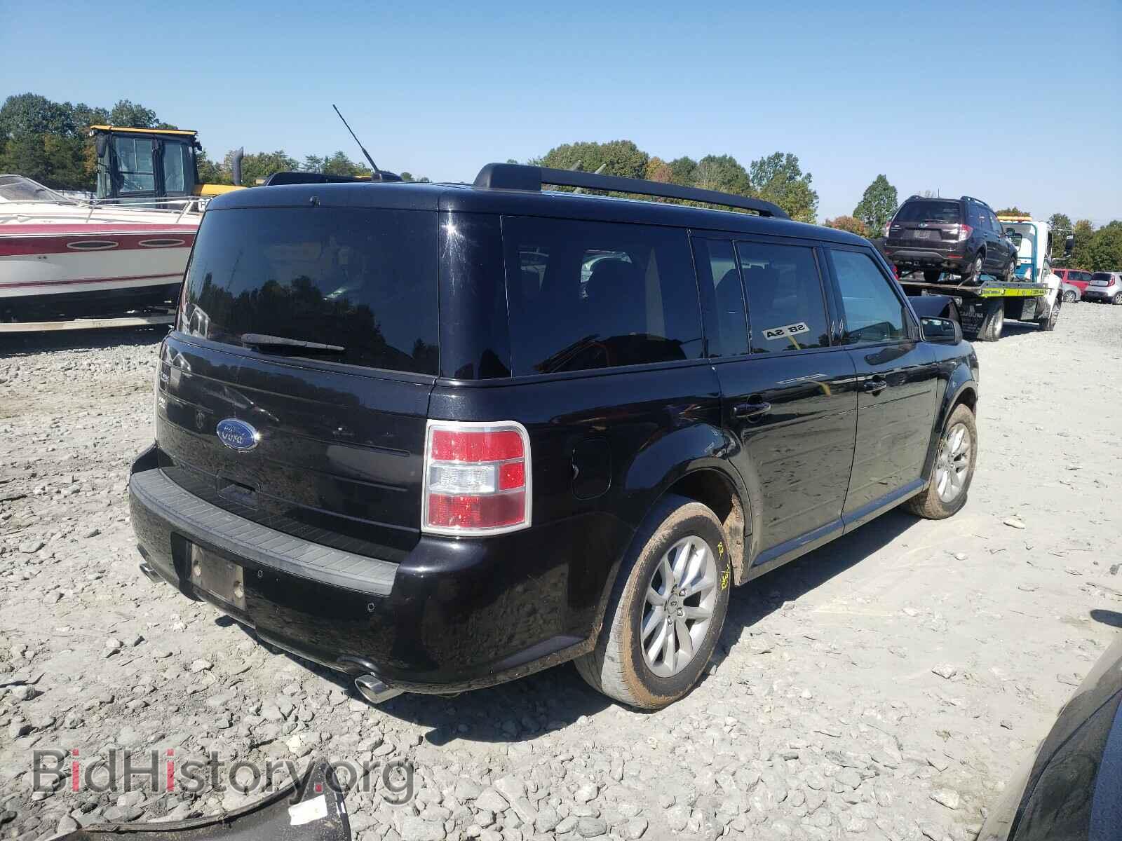 2014 FORD FLEX - VIN: 2FMGK5B80EBD42980 - Photo 4