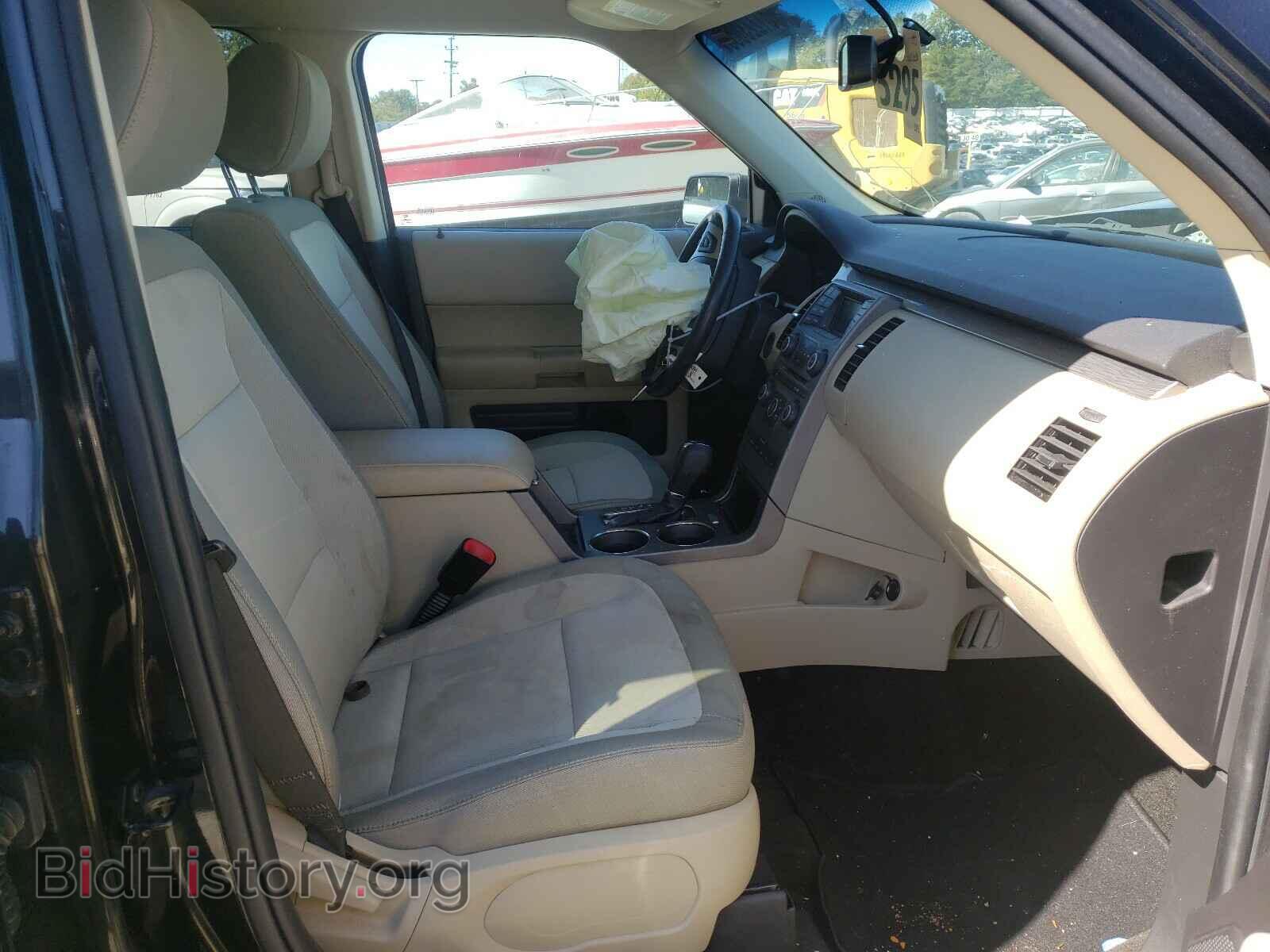 2014 FORD FLEX - VIN: 2FMGK5B80EBD42980 - Photo 5
