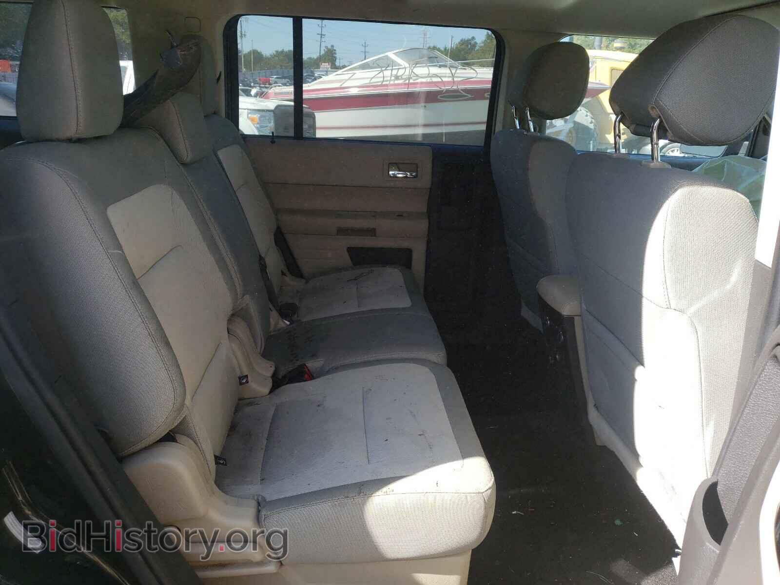 2014 FORD FLEX - VIN: 2FMGK5B80EBD42980 - Photo 6