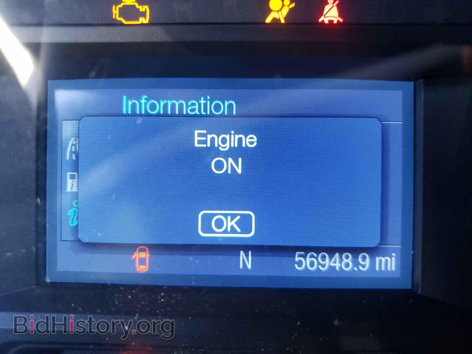 2014 FORD FLEX - VIN: 2FMGK5B80EBD42980 - Photo 8