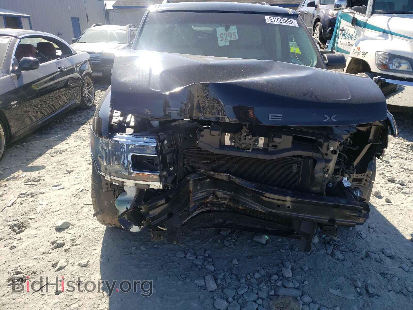 2014 FORD FLEX - VIN: 2FMGK5B80EBD42980 - Photo 9