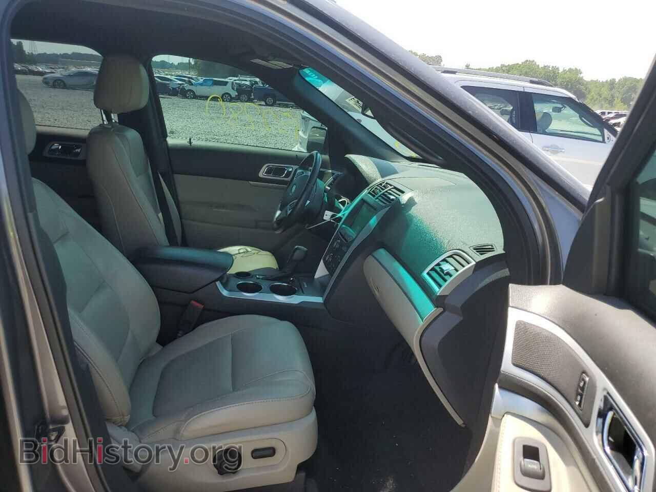 2013 FORD EXPLORER - VIN: 1FM5K7D85DGA16339 - Фото 5