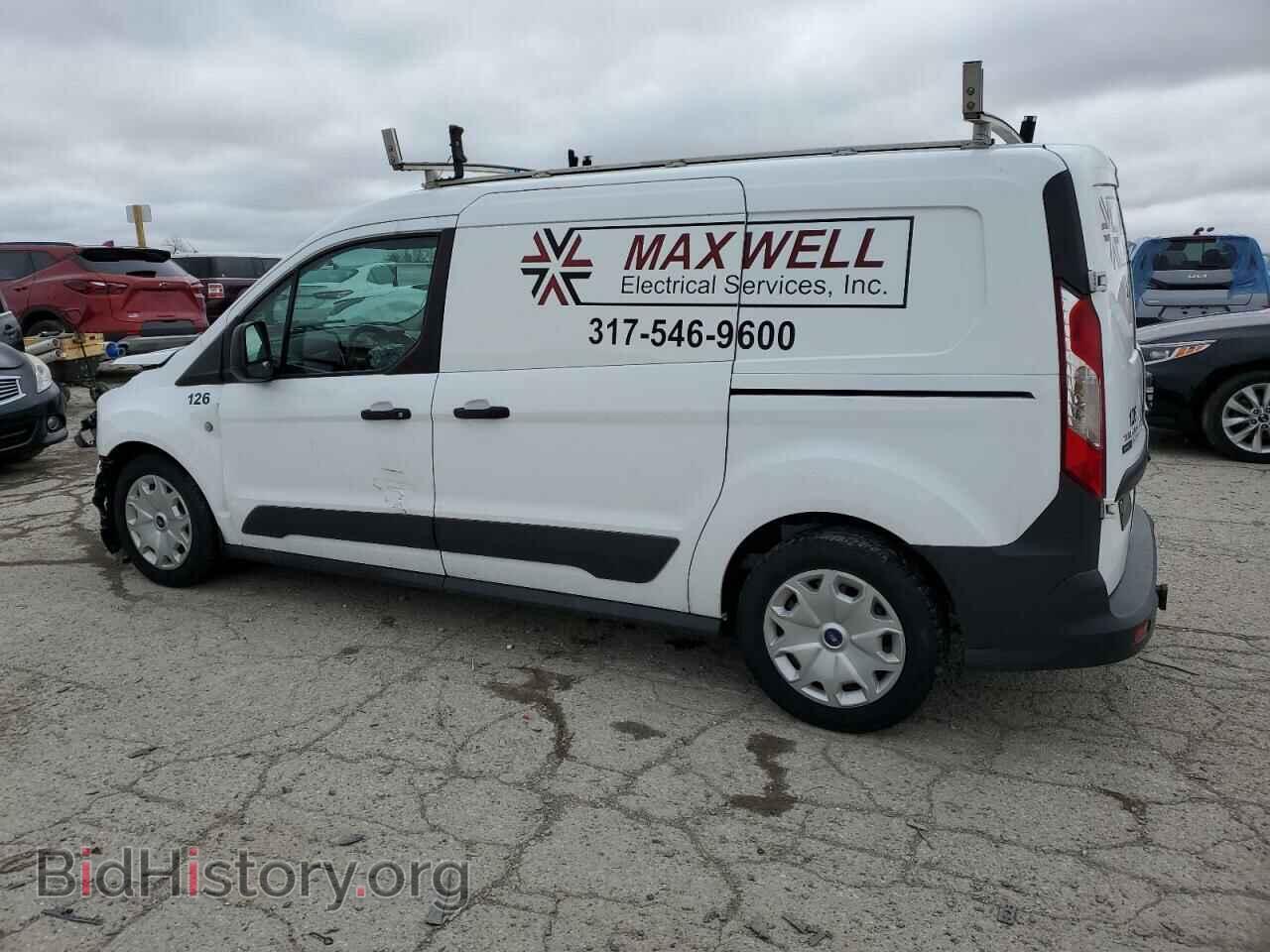 2015 FORD TRANSIT - VIN: NM0LS7E74F1191461 - Фото 2