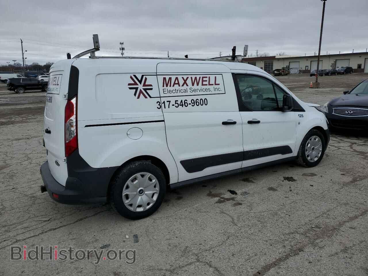 2015 FORD TRANSIT - VIN: NM0LS7E74F1191461 - Фото 3