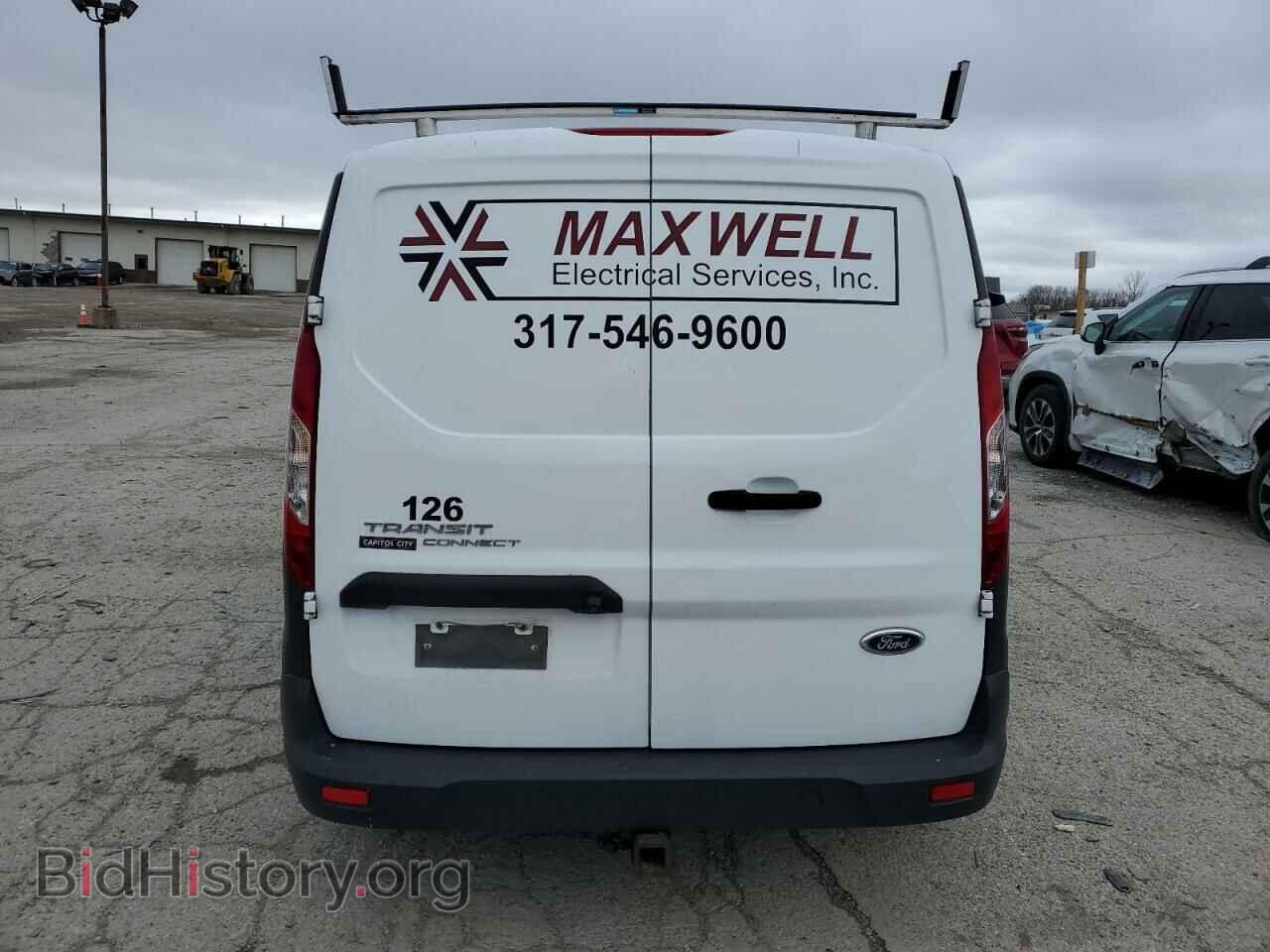 2015 FORD TRANSIT - VIN: NM0LS7E74F1191461 - Фото 6