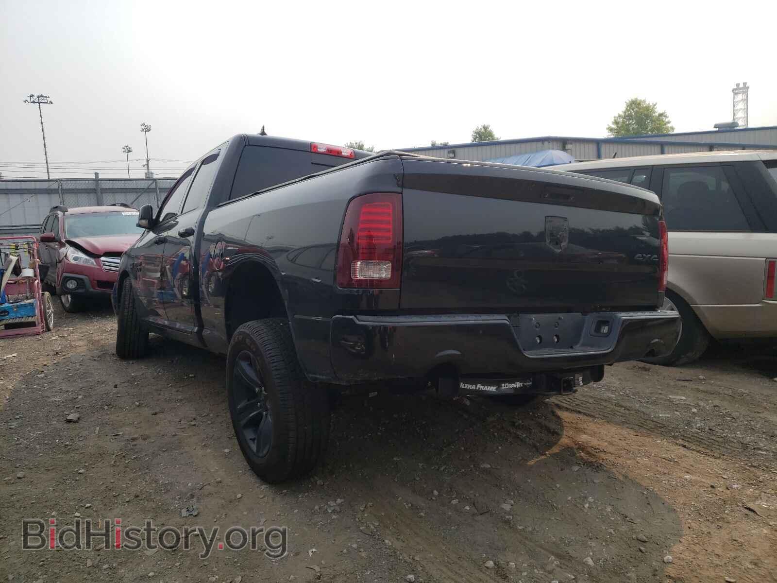 2015 RAM 1500 - VIN: 1C6RR7HT8FS707288 - Фото 3