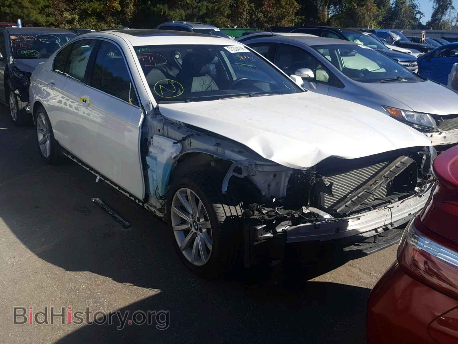 Фотография WBA5B1C55FD917835 - BMW 535 I 2015