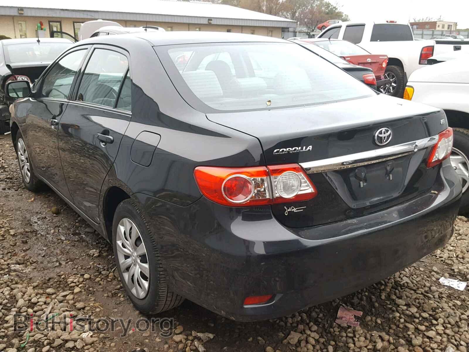 2012 TOYOTA COROLLA BA - VIN: 5YFBU4EEXCP032151 - Фото 3