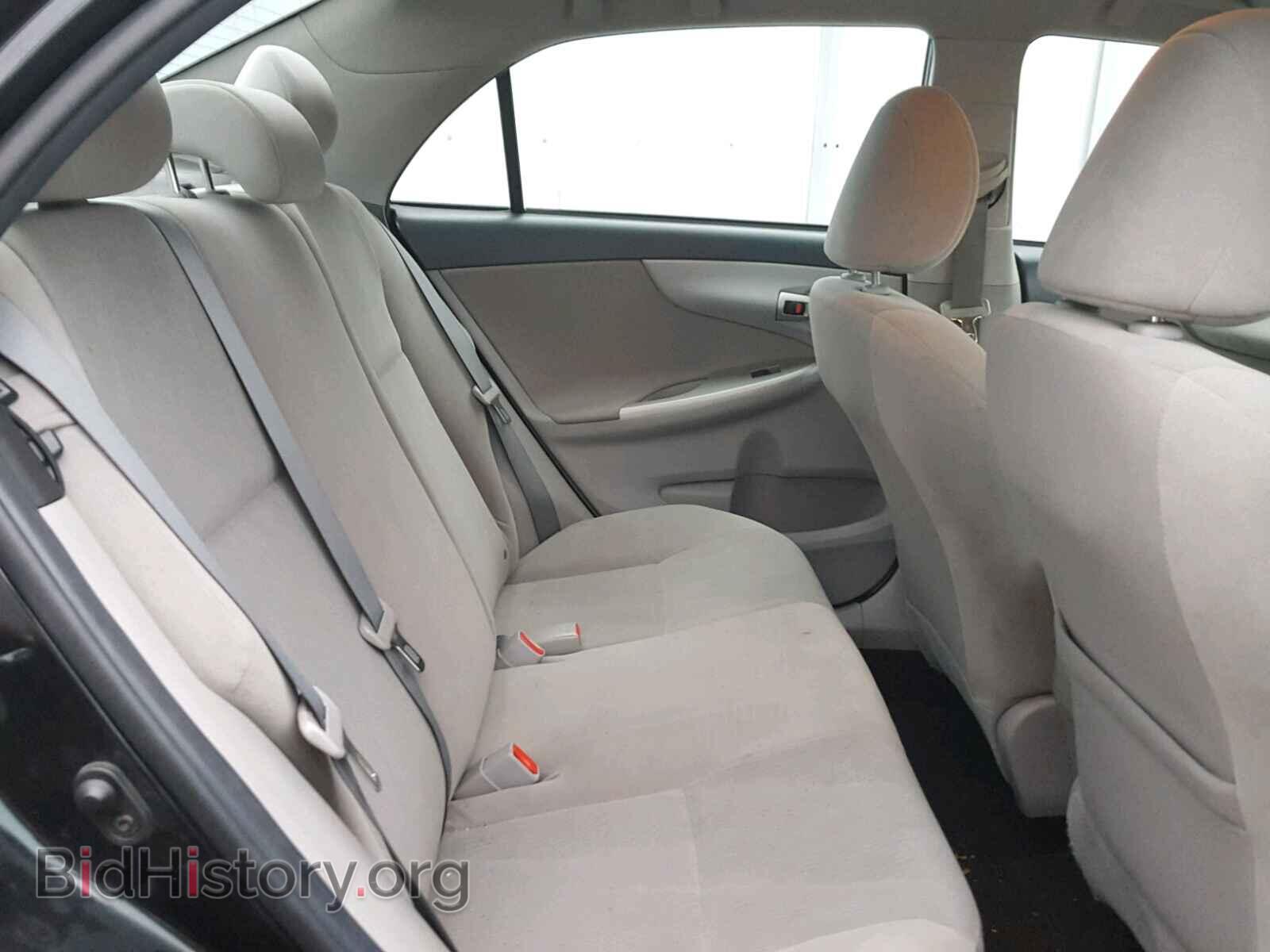 2012 TOYOTA COROLLA BA - VIN: 5YFBU4EEXCP032151 - Фото 6