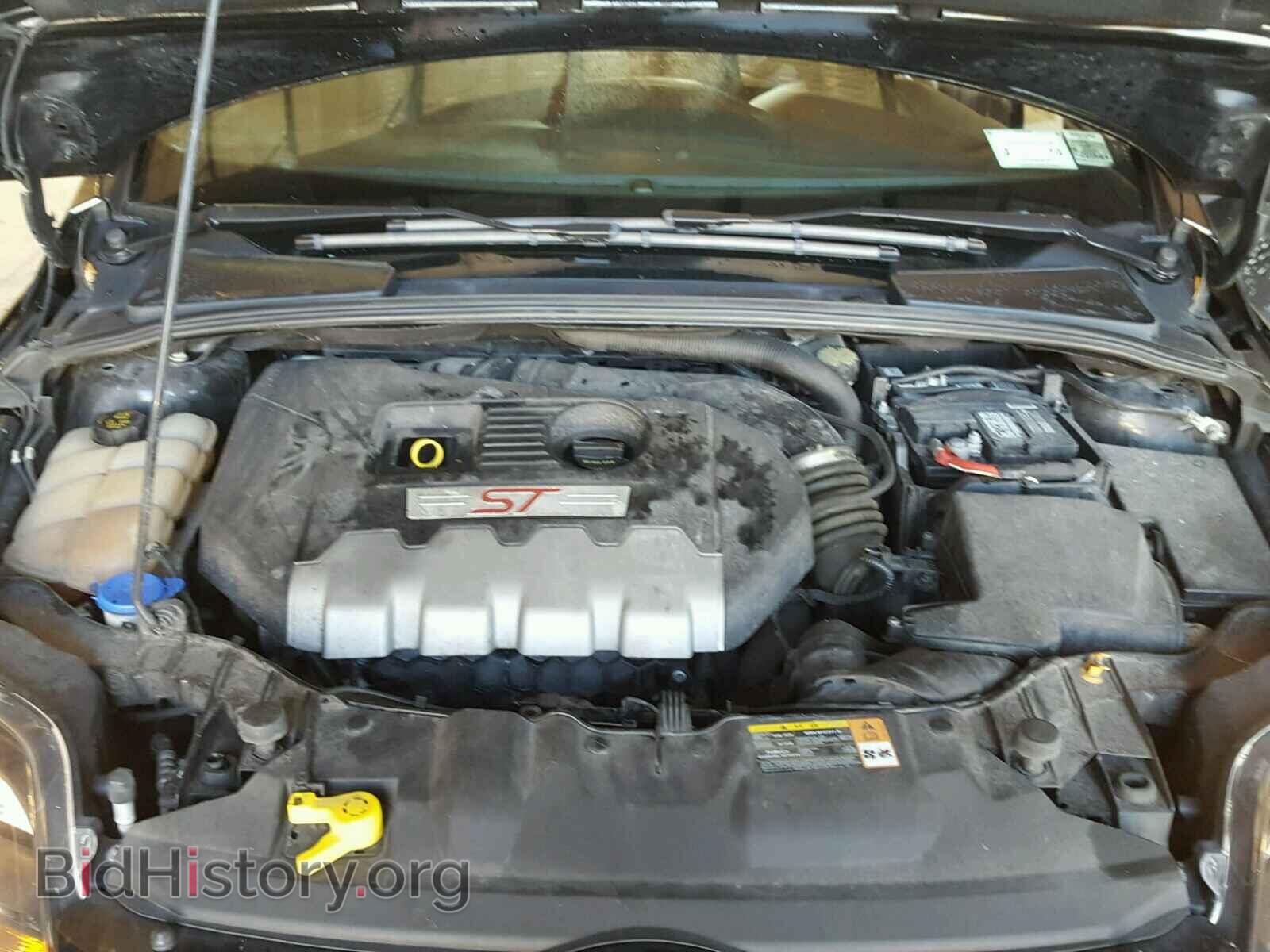 2014 FORD FOCUS - VIN: 1FADP3L93EL181258 - Фото 7
