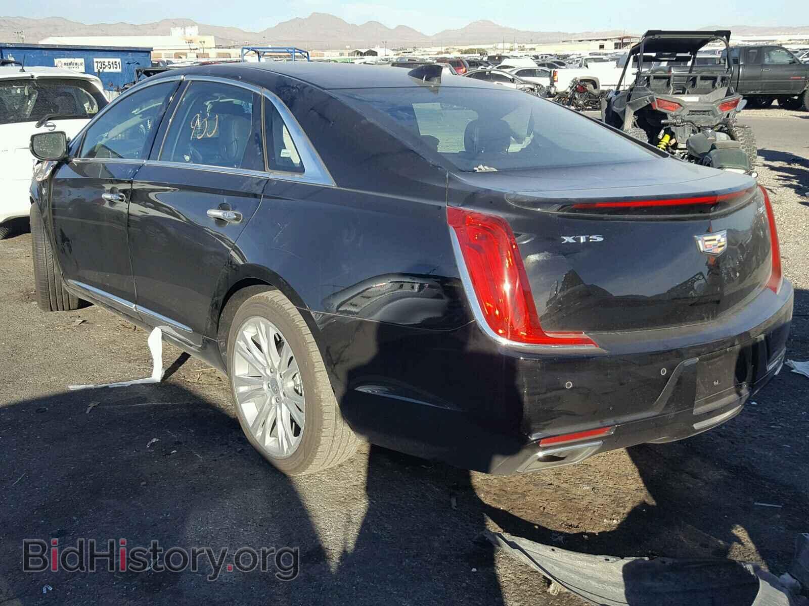 2018 CADILLAC XTS - VIN: 2G61M5S35J9134042 - Фото 3