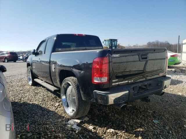 2009 GMC SIERRA - VIN: 2GTEC290291107502 - Фото 3
