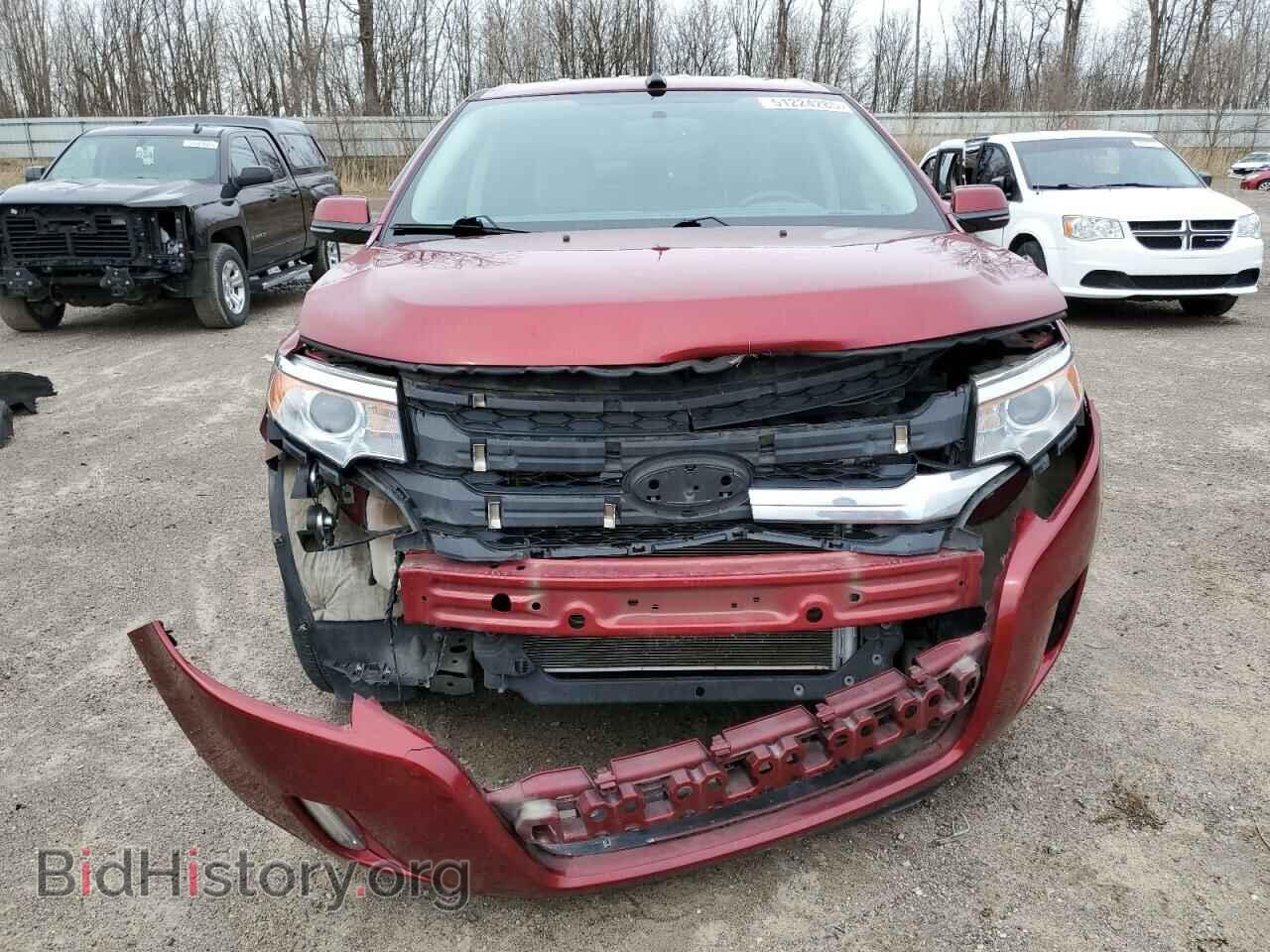 2013 FORD EDGE - VIN: 2FMDK3JC2DBC77786 - Photo 5