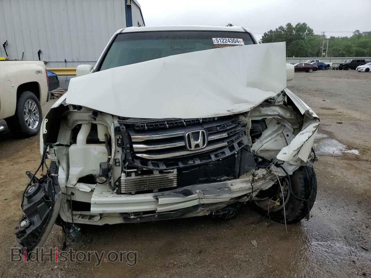 2012 HONDA PILOT - VIN: 5FNYF4H97CB080429 - Photo 5