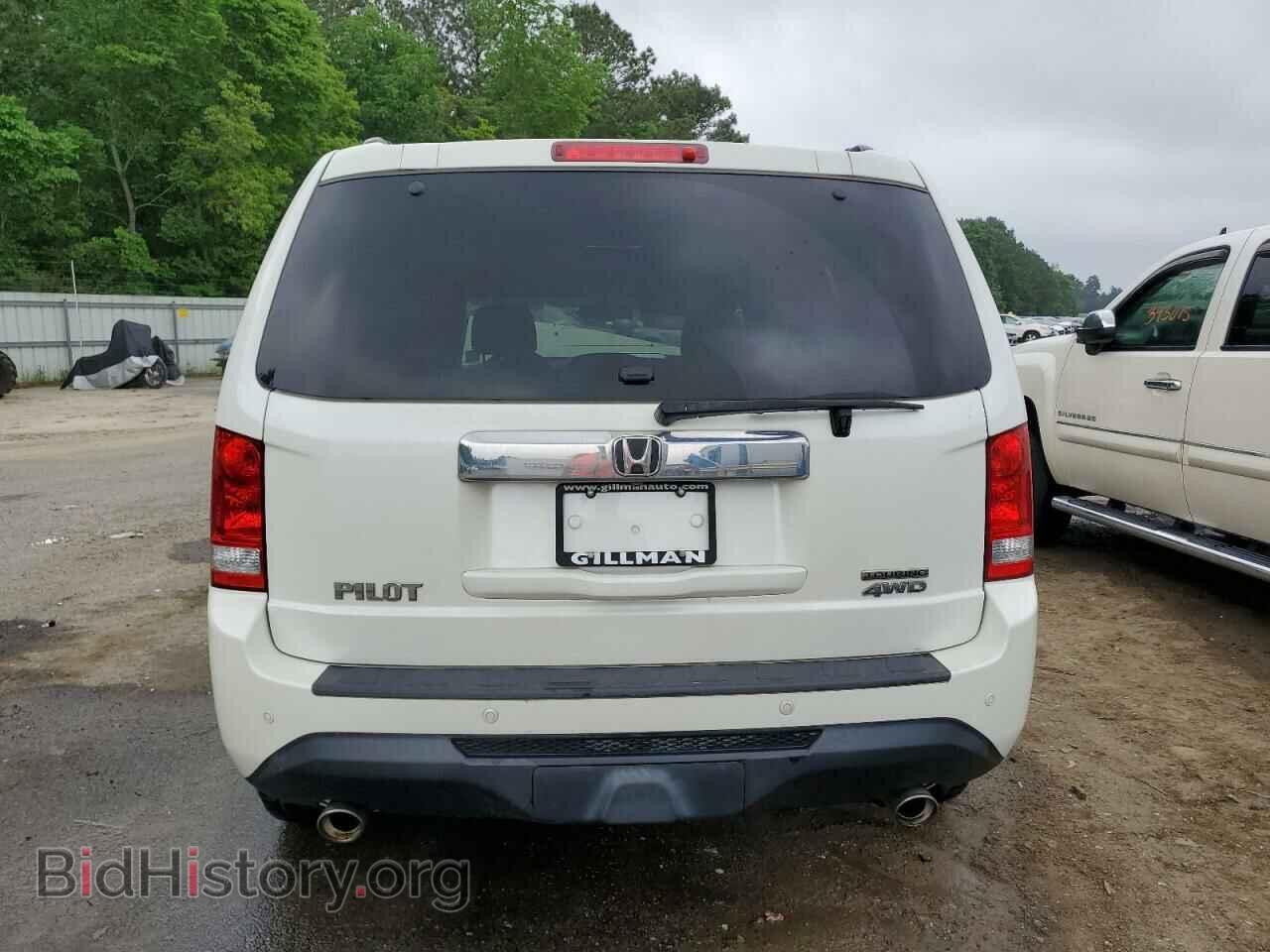 2012 HONDA PILOT - VIN: 5FNYF4H97CB080429 - Photo 6
