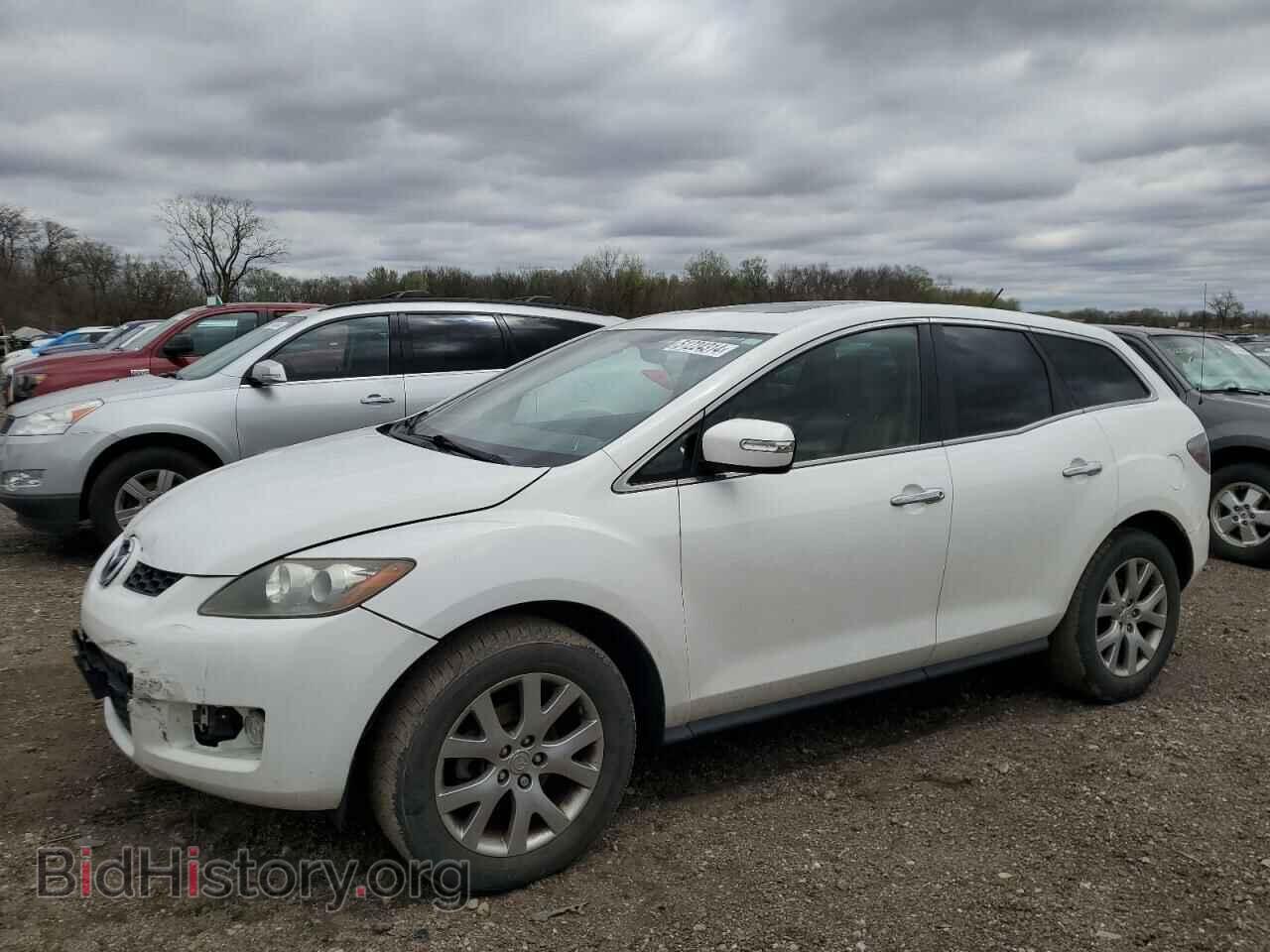 Фотография JM3ER293890219782 - MAZDA CX-7 2009