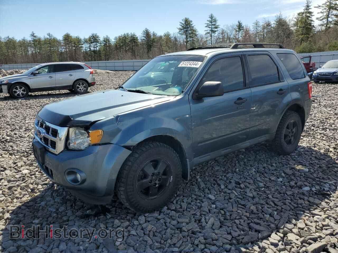 Photo 1FMCU0D71BKA29650 - FORD ESCAPE 2011
