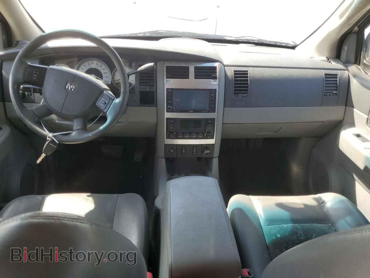 2008 DODGE DURANGO - VIN: 1D8HB58N48F155445 - Фото 8