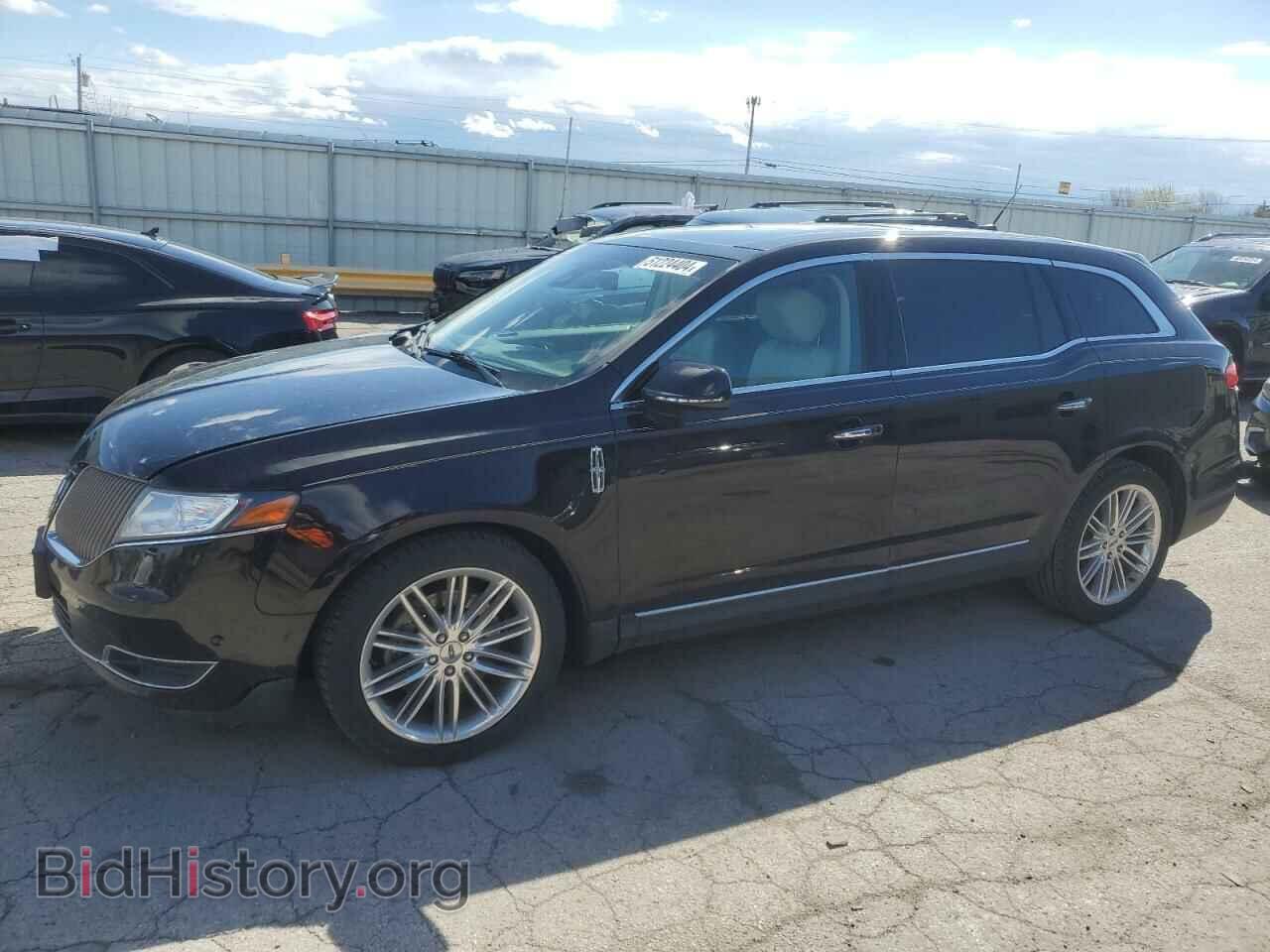 Photo 2LMHJ5AT4DBL55330 - LINCOLN MKT 2013