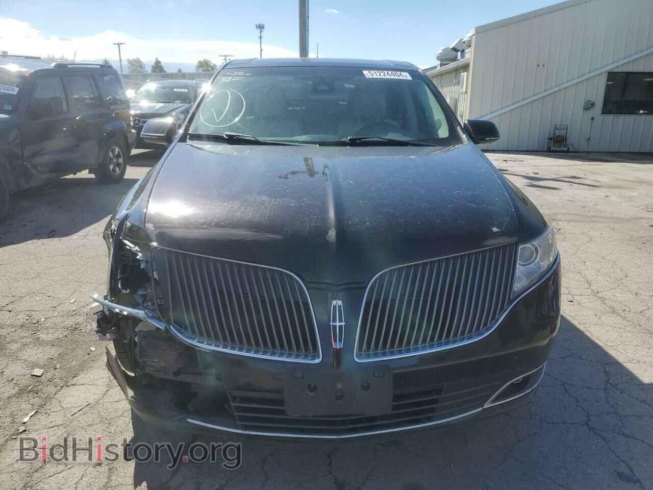 2013 LINCOLN MKT - VIN: 2LMHJ5AT4DBL55330 - Фото 5