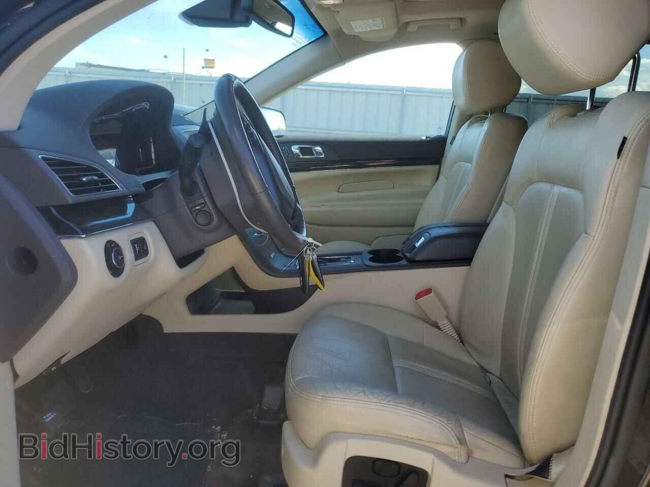 2013 LINCOLN MKT - VIN: 2LMHJ5AT4DBL55330 - Фото 7