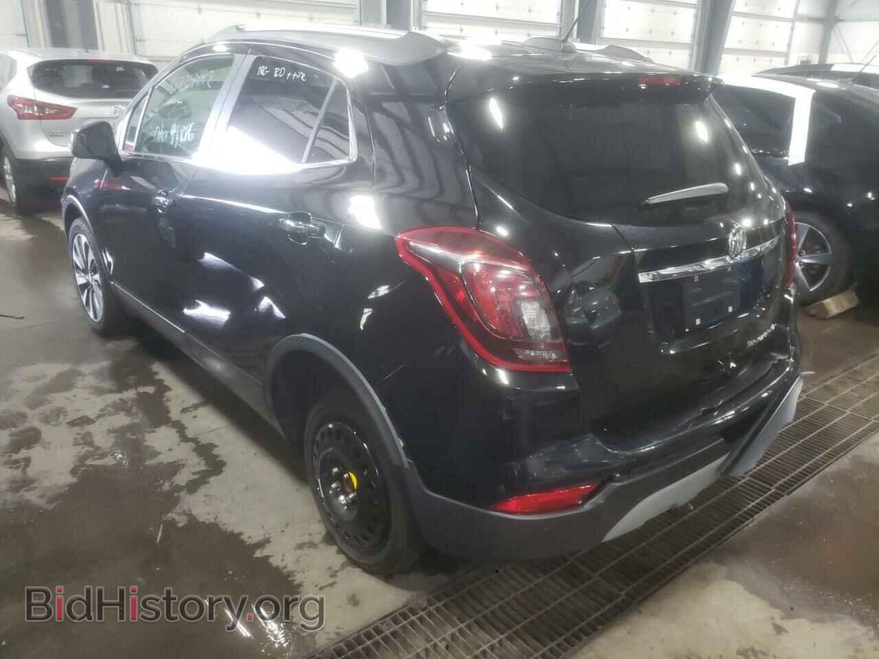 2019 BUICK ENCORE - VIN: KL4CJCSM6KB923371 - Photo 3