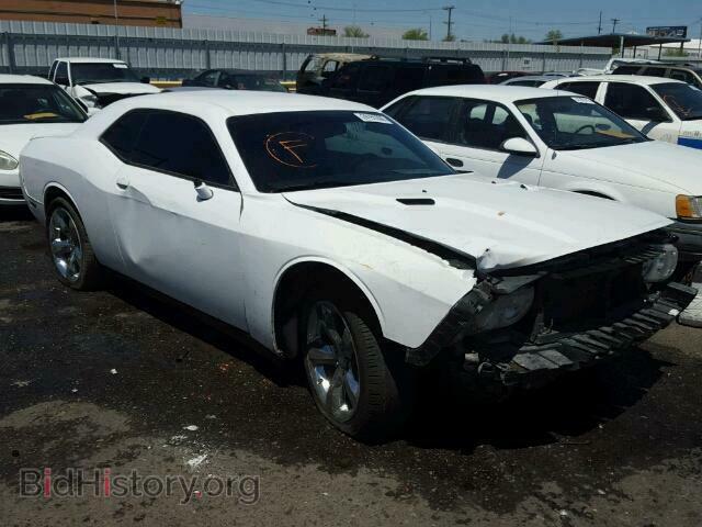 Photo 2C3CDYAG4DH651827 - DODGE CHALLENGER 2013