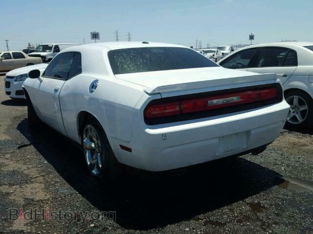 2013 DODGE CHALLENGER - VIN: 2C3CDYAG4DH651827 - Photo 3