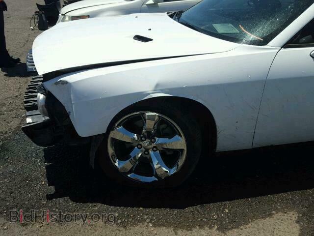 2013 DODGE CHALLENGER - VIN: 2C3CDYAG4DH651827 - Photo 9