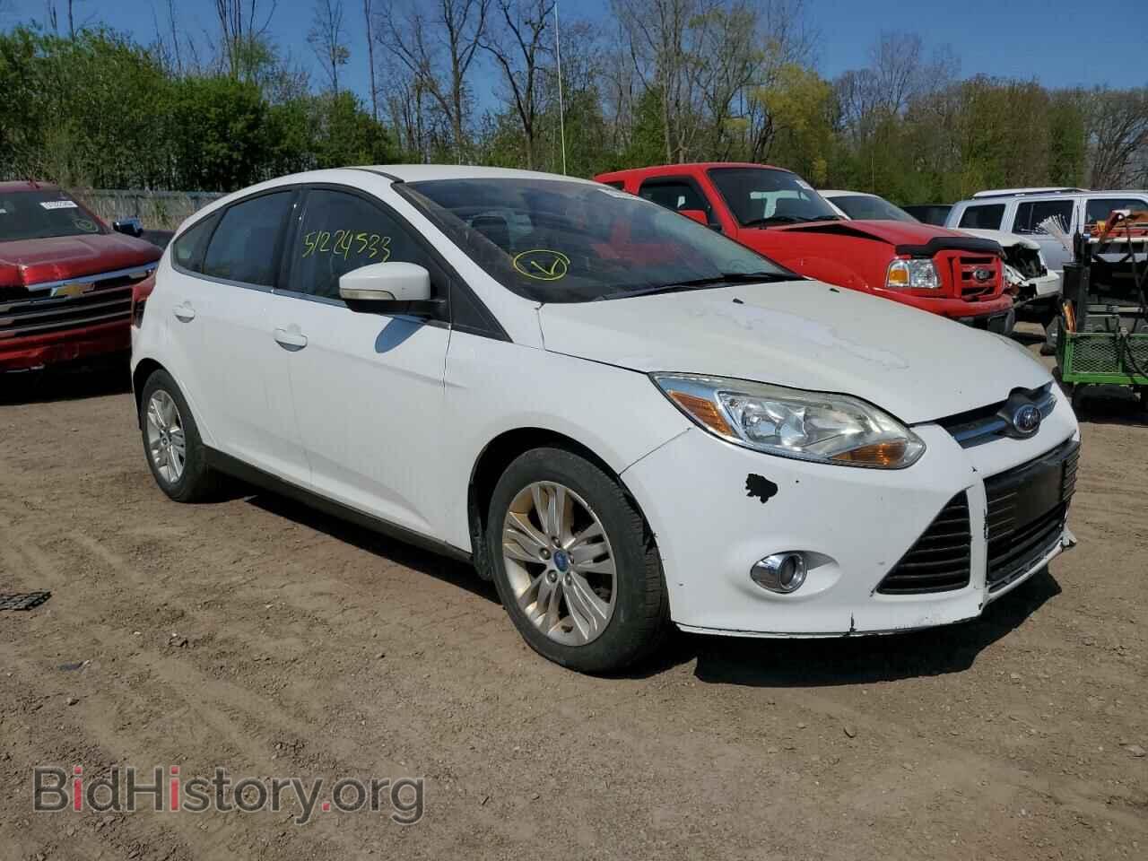 2012 FORD FOCUS - VIN: 1FAHP3M24CL248109 - Фото 4