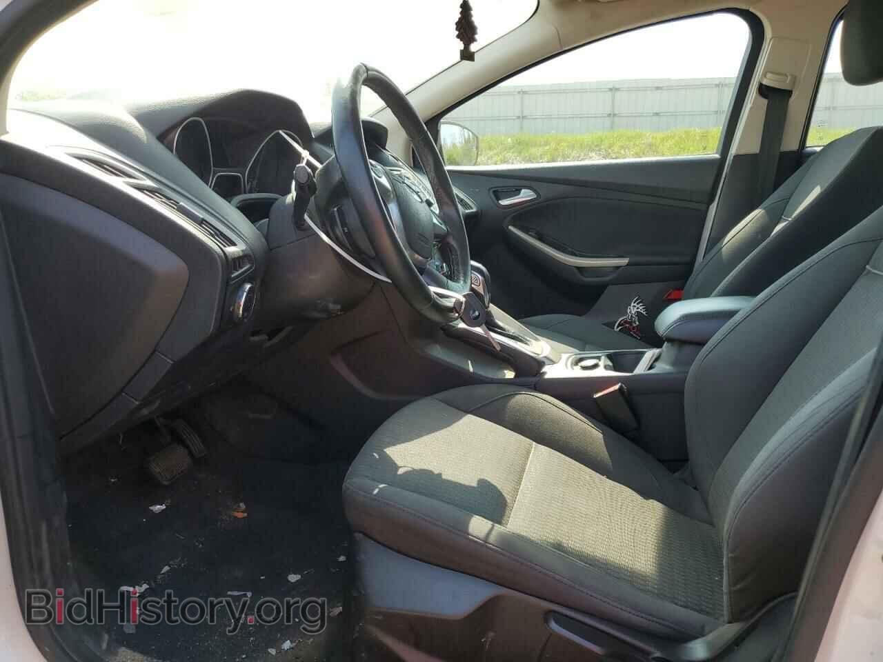 2012 FORD FOCUS - VIN: 1FAHP3M24CL248109 - Фото 7