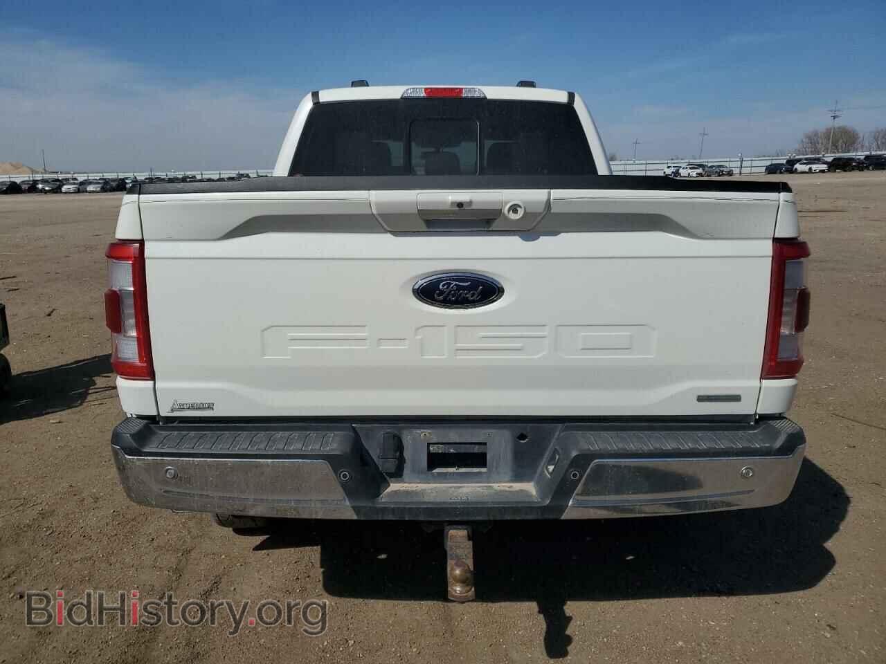 2022 FORD F-150 - VIN: 1FTFW1E80NFA48714 - Фото 6