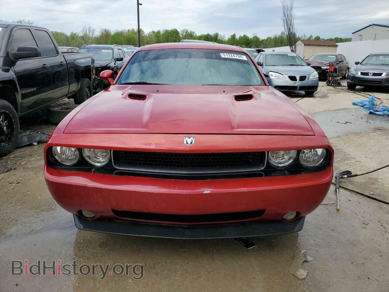 2009 DODGE CHALLENGER - VIN: 2B3LJ44V09H588256 - Фото 5