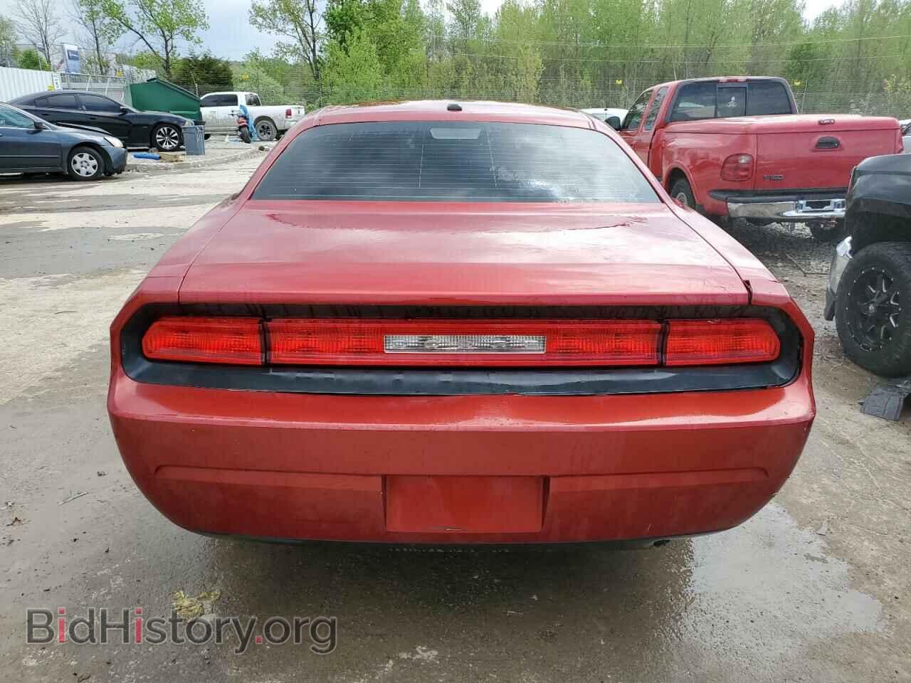 2009 DODGE CHALLENGER - VIN: 2B3LJ44V09H588256 - Фото 6
