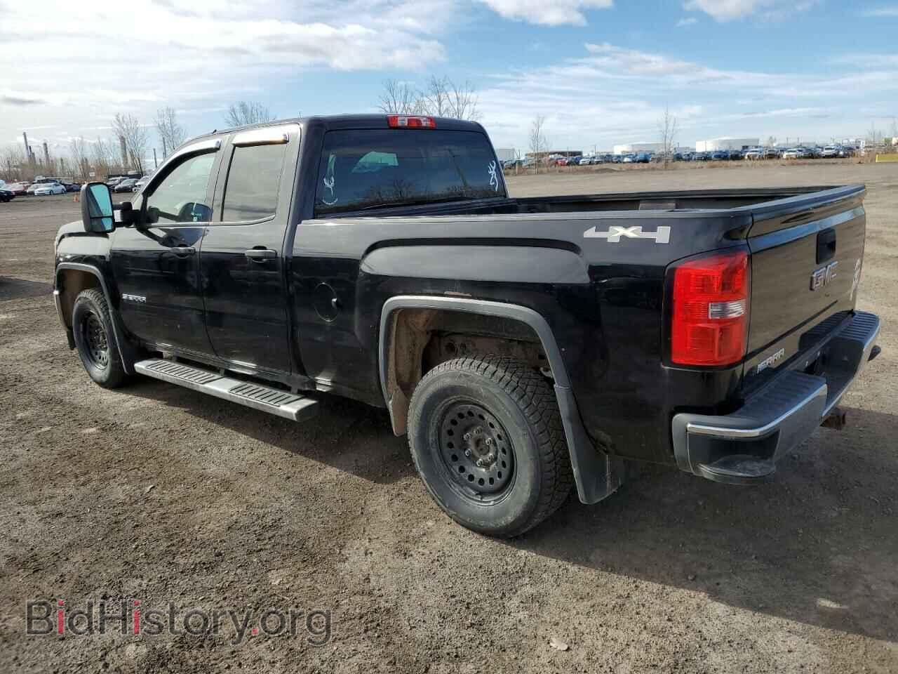 2014 GMC SIERRA - VIN: 1GTV2TEC9EZ119897 - Фото 2