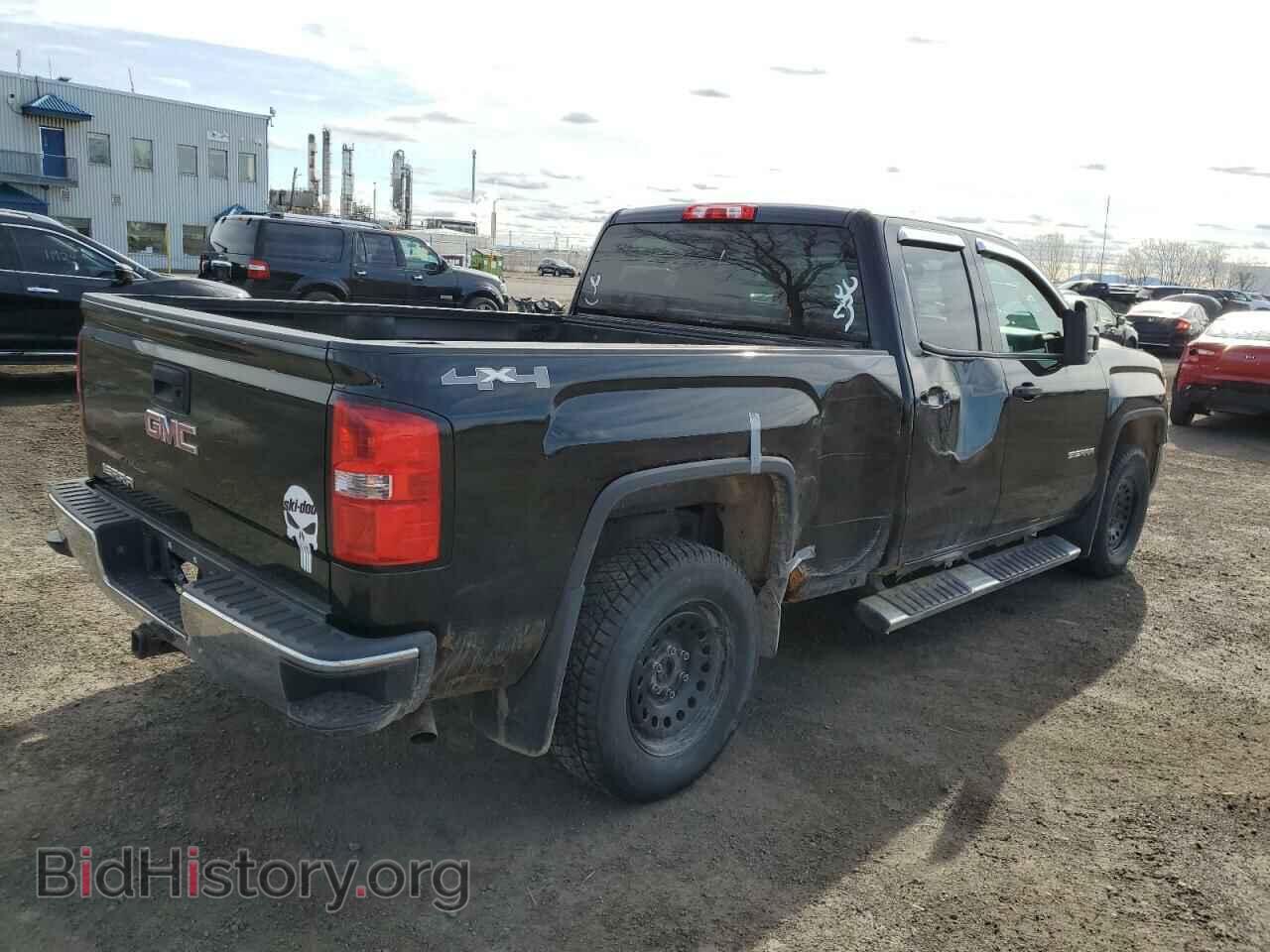 2014 GMC SIERRA - VIN: 1GTV2TEC9EZ119897 - Фото 3