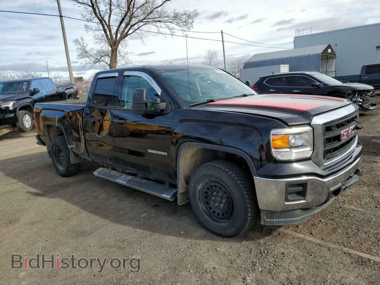 2014 GMC SIERRA - VIN: 1GTV2TEC9EZ119897 - Фото 4