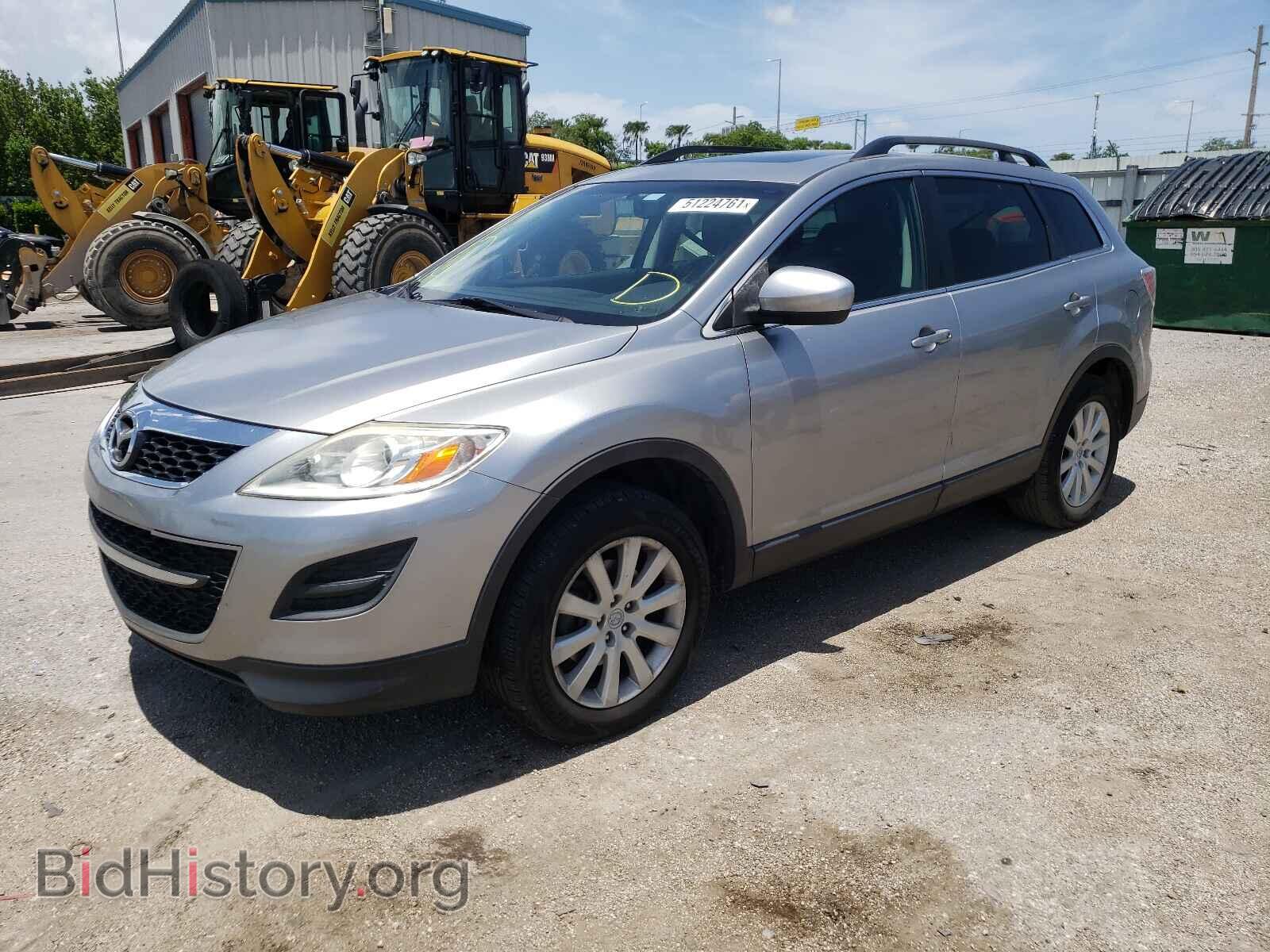 2010 MAZDA CX-9 - VIN: JM3TB2MA4A0228825 - Фото 2