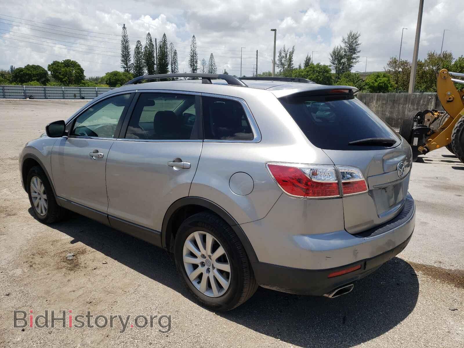 2010 MAZDA CX-9 - VIN: JM3TB2MA4A0228825 - Фото 3