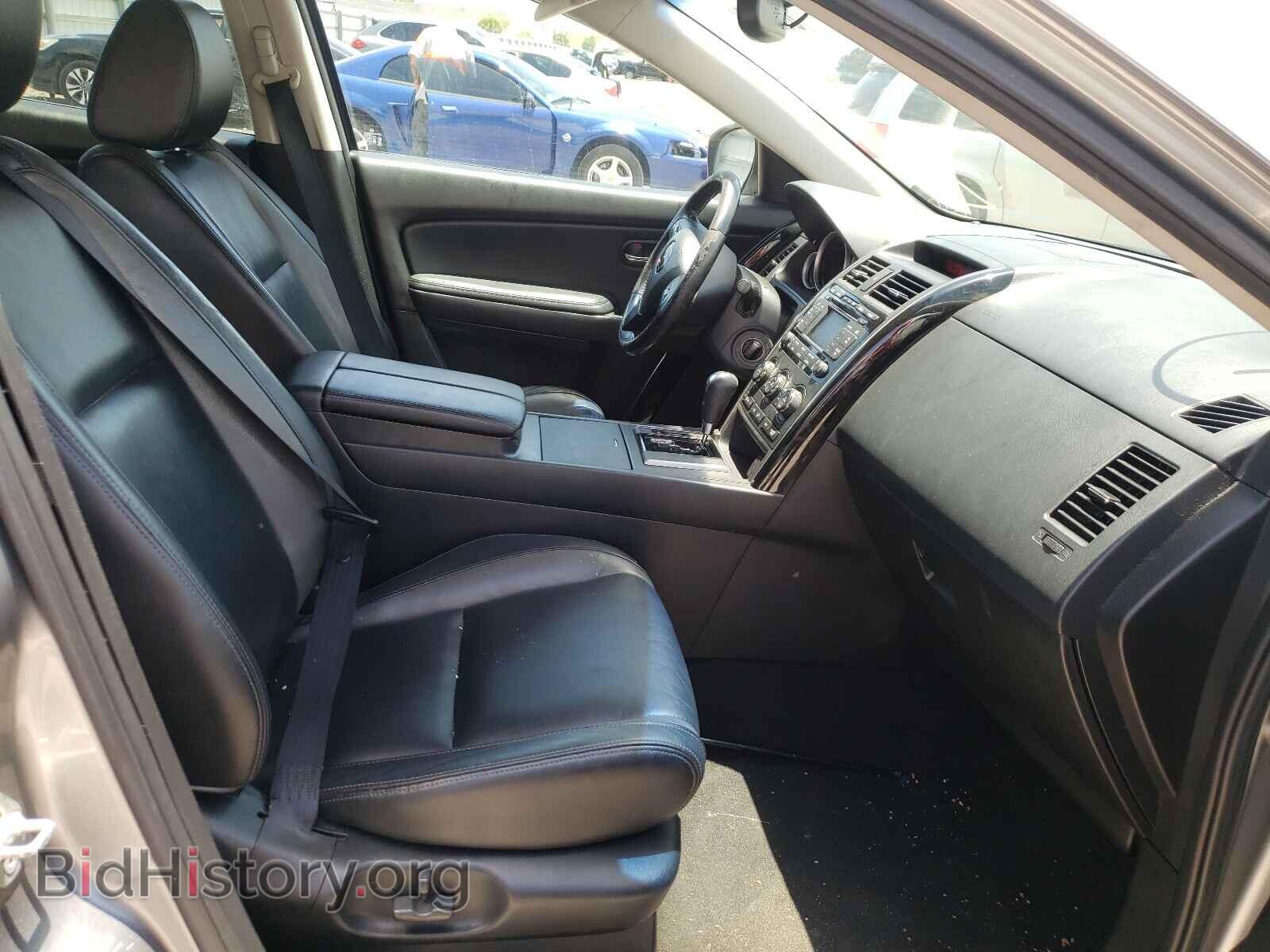2010 MAZDA CX-9 - VIN: JM3TB2MA4A0228825 - Фото 5
