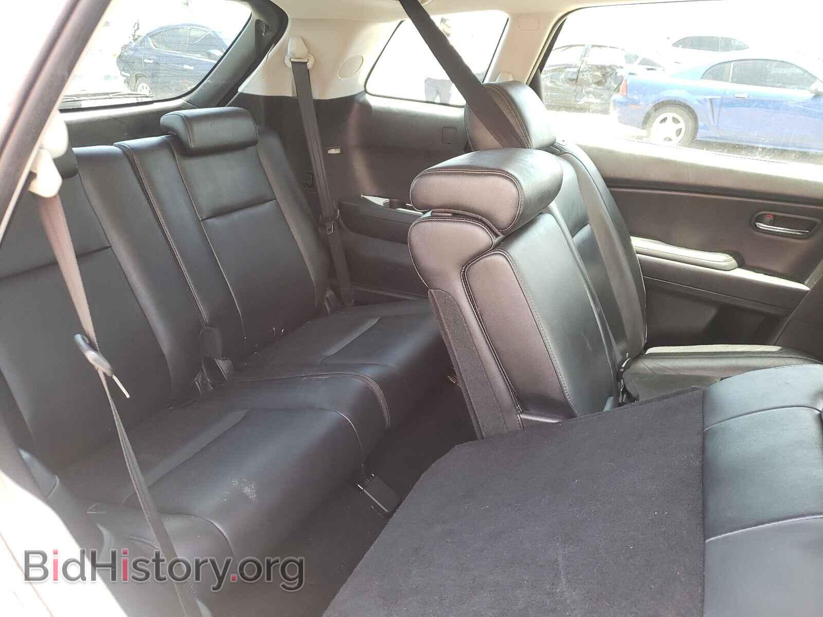 2010 MAZDA CX-9 - VIN: JM3TB2MA4A0228825 - Фото 6