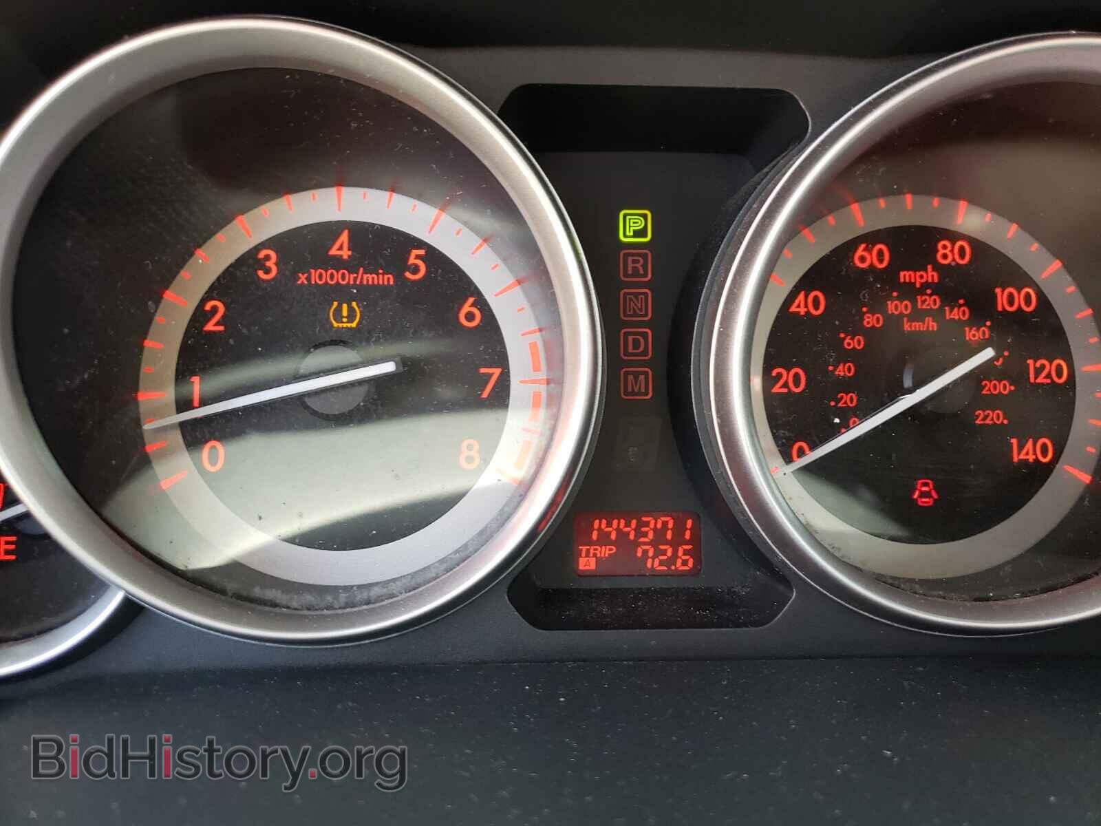2010 MAZDA CX-9 - VIN: JM3TB2MA4A0228825 - Фото 8