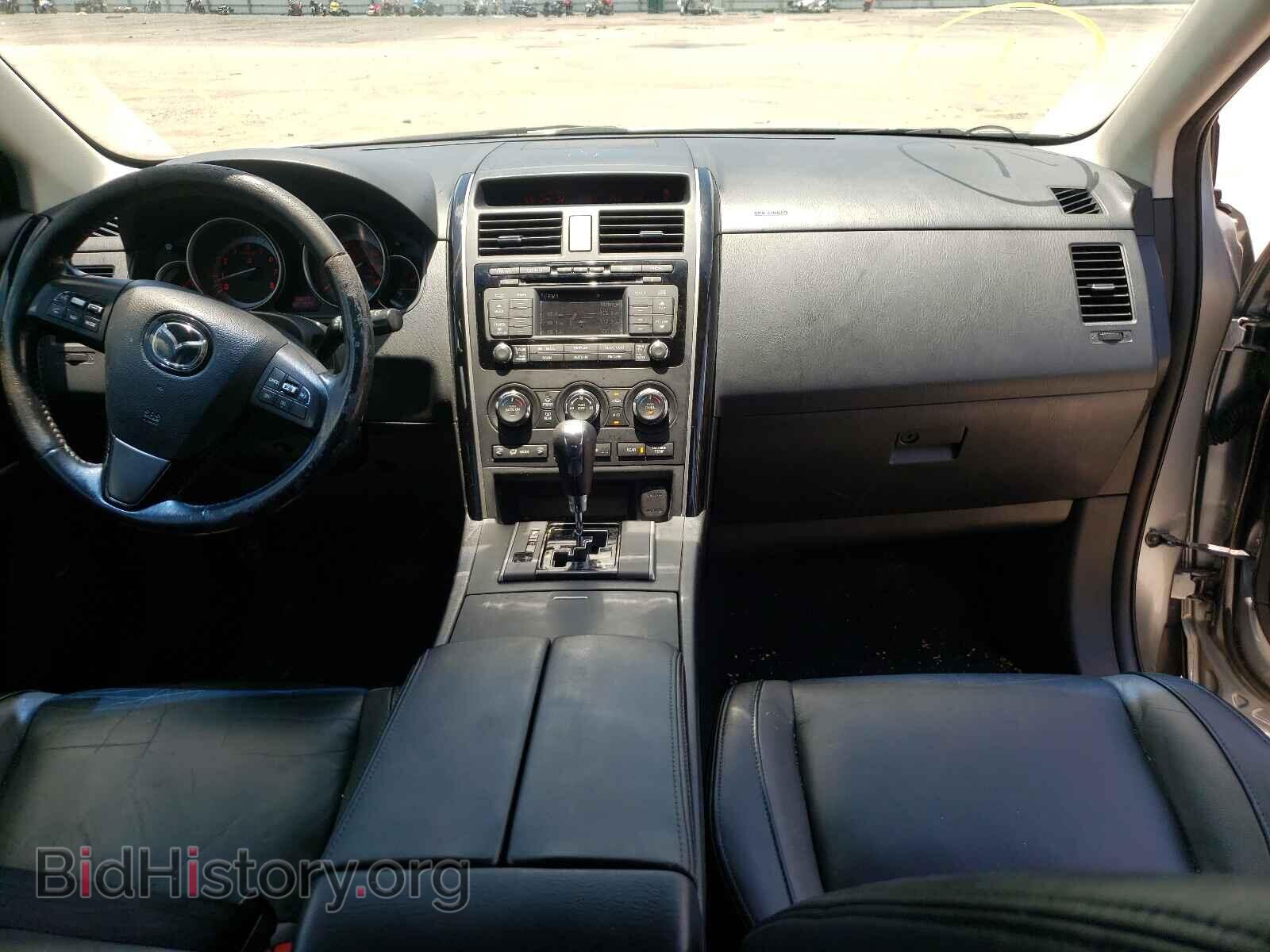 2010 MAZDA CX-9 - VIN: JM3TB2MA4A0228825 - Фото 9
